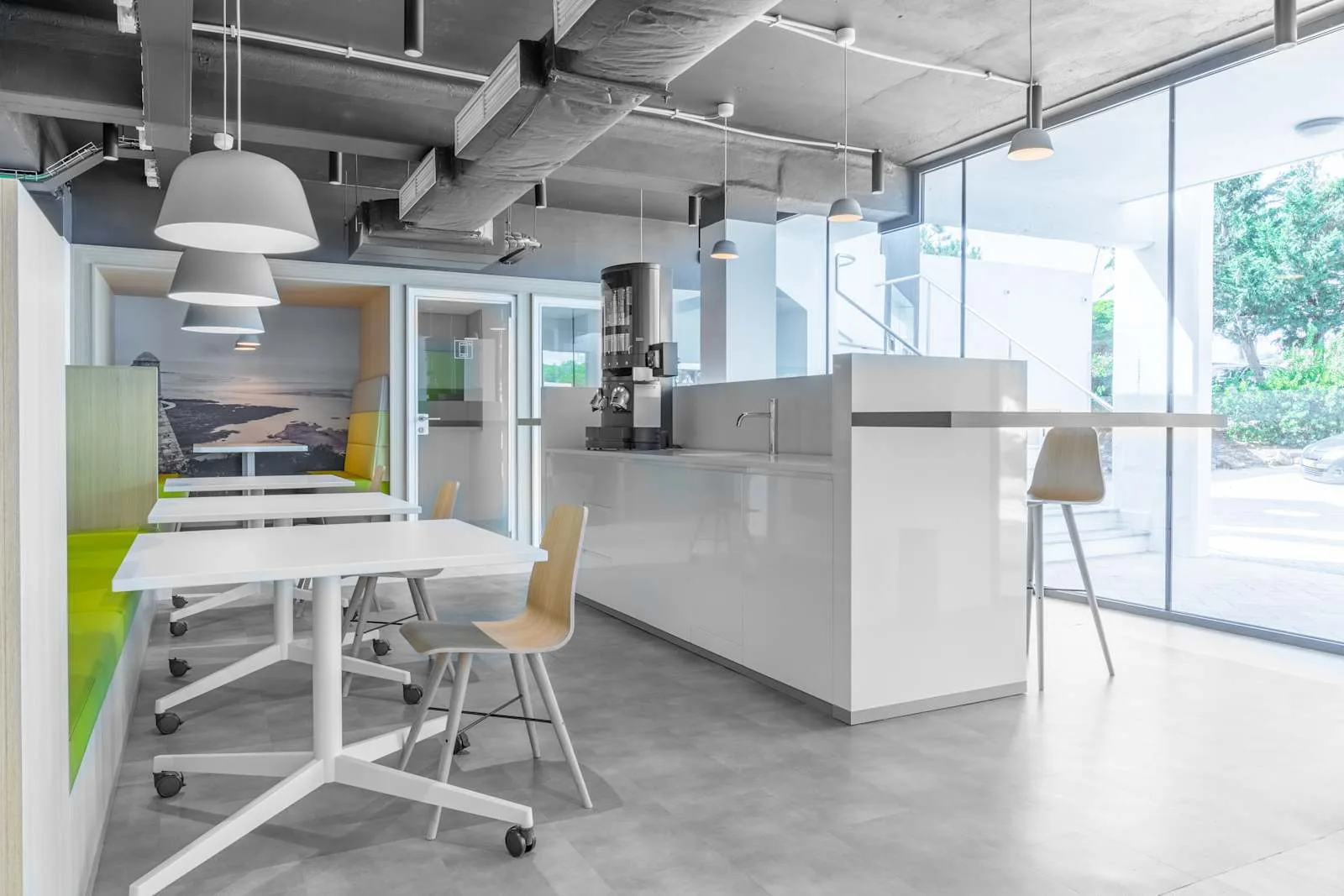 Regus LOULÉ, Quinta do Lago, Cafétéria, Loulé