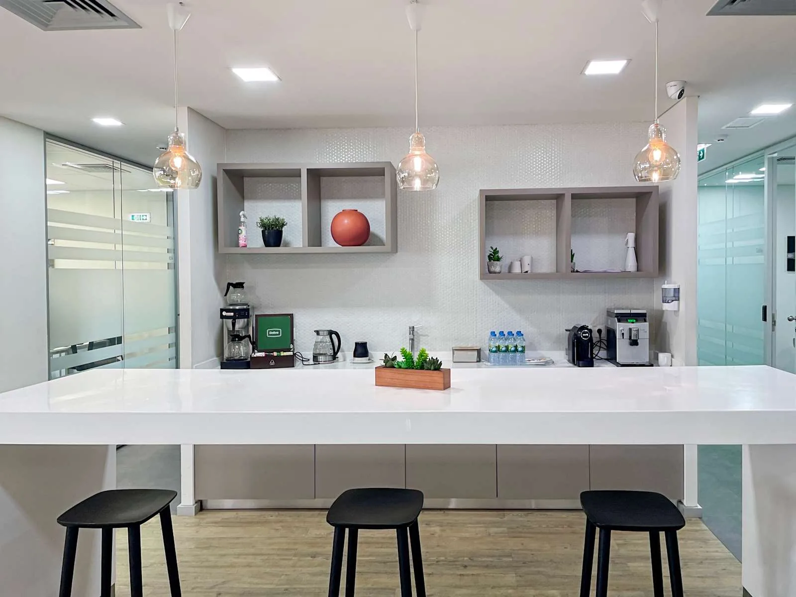 Regus LUANDA, Belas Business Park, Kitchen, Luanda