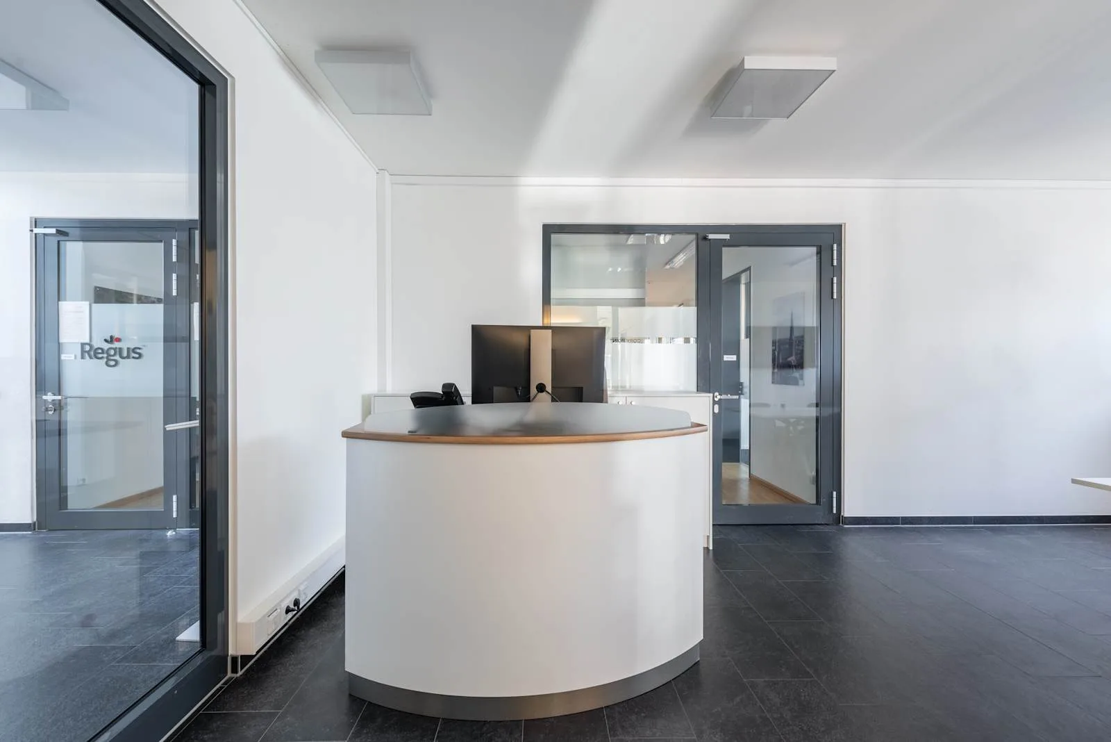 Regus LÜBECK, Universitätscampus Lübeck, Empfang, Lübeck