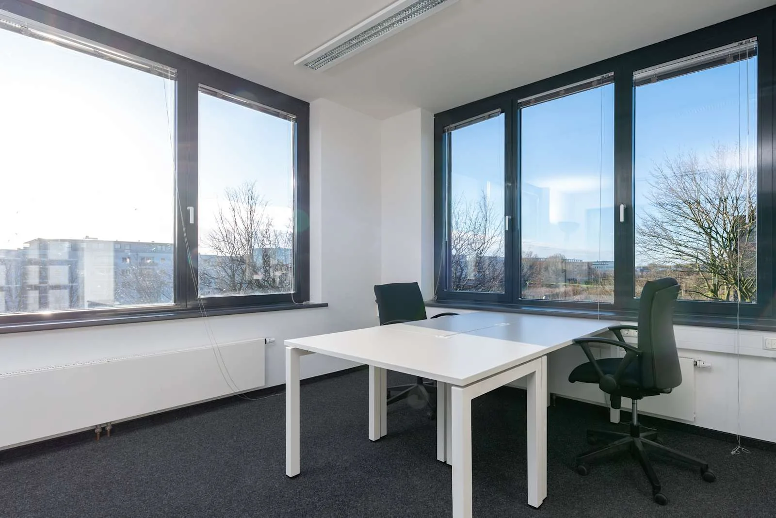 Regus LÜBECK, Universitätscampus Lübeck, Privatbüro mit 2 Arbeitsplätzen, Lübeck