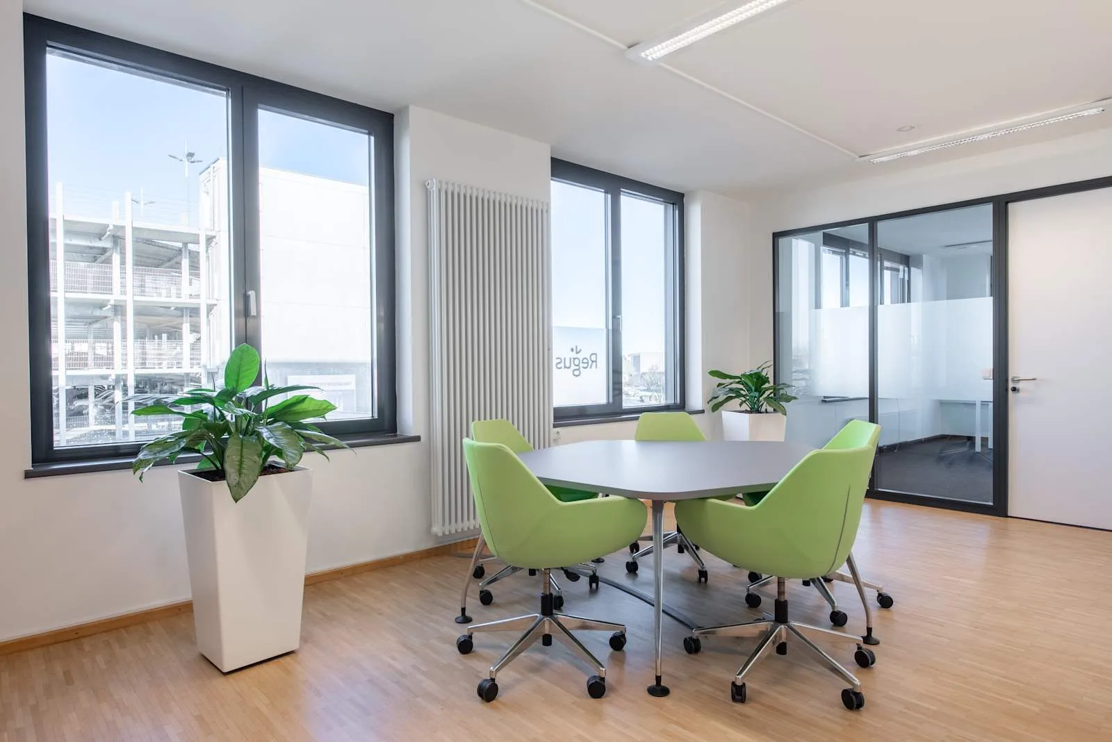 Regus LÜBECK, Universitätscampus Lübeck, Besprechungsraum für 5 Personen, Lübeck