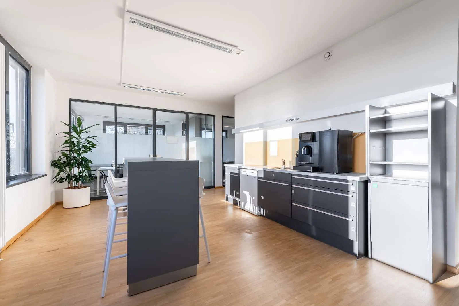 Regus LÜBECK, Universitätscampus Lübeck, Küche, Lübeck