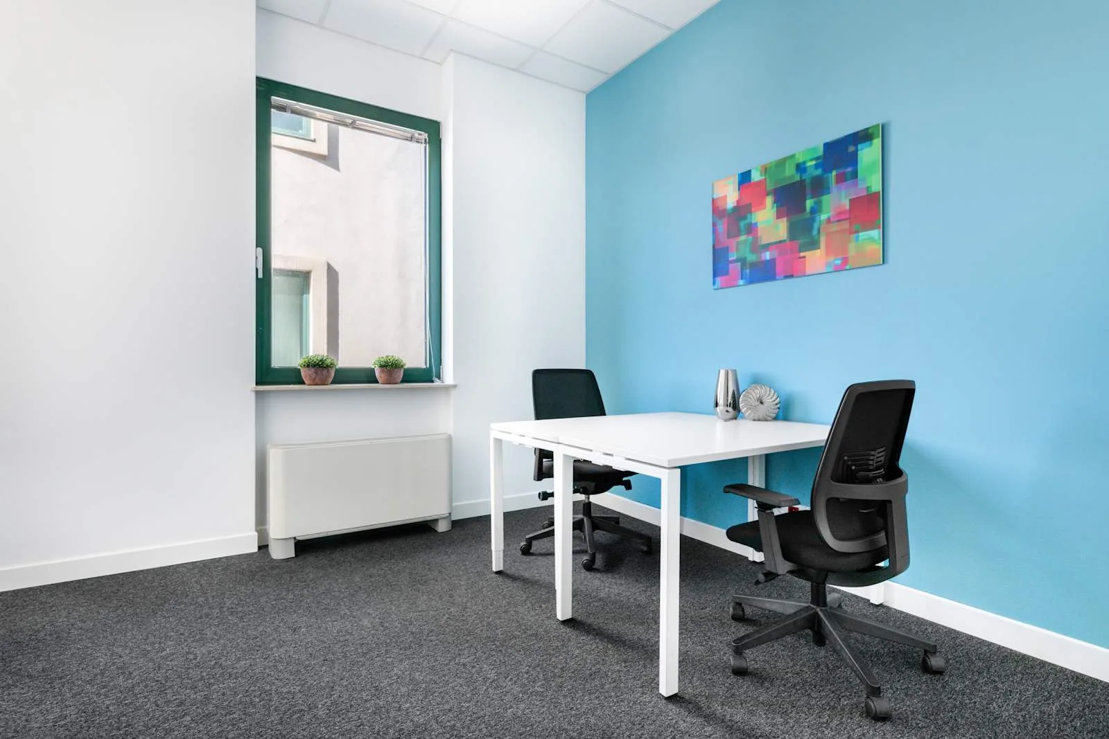 Regus LUBLIN, Zana, Private office, 2 desks, Lublin