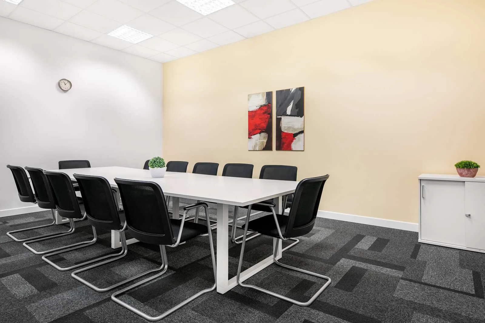 Regus LUBLIN, Zana, Meeting room for 12 people, Lublin