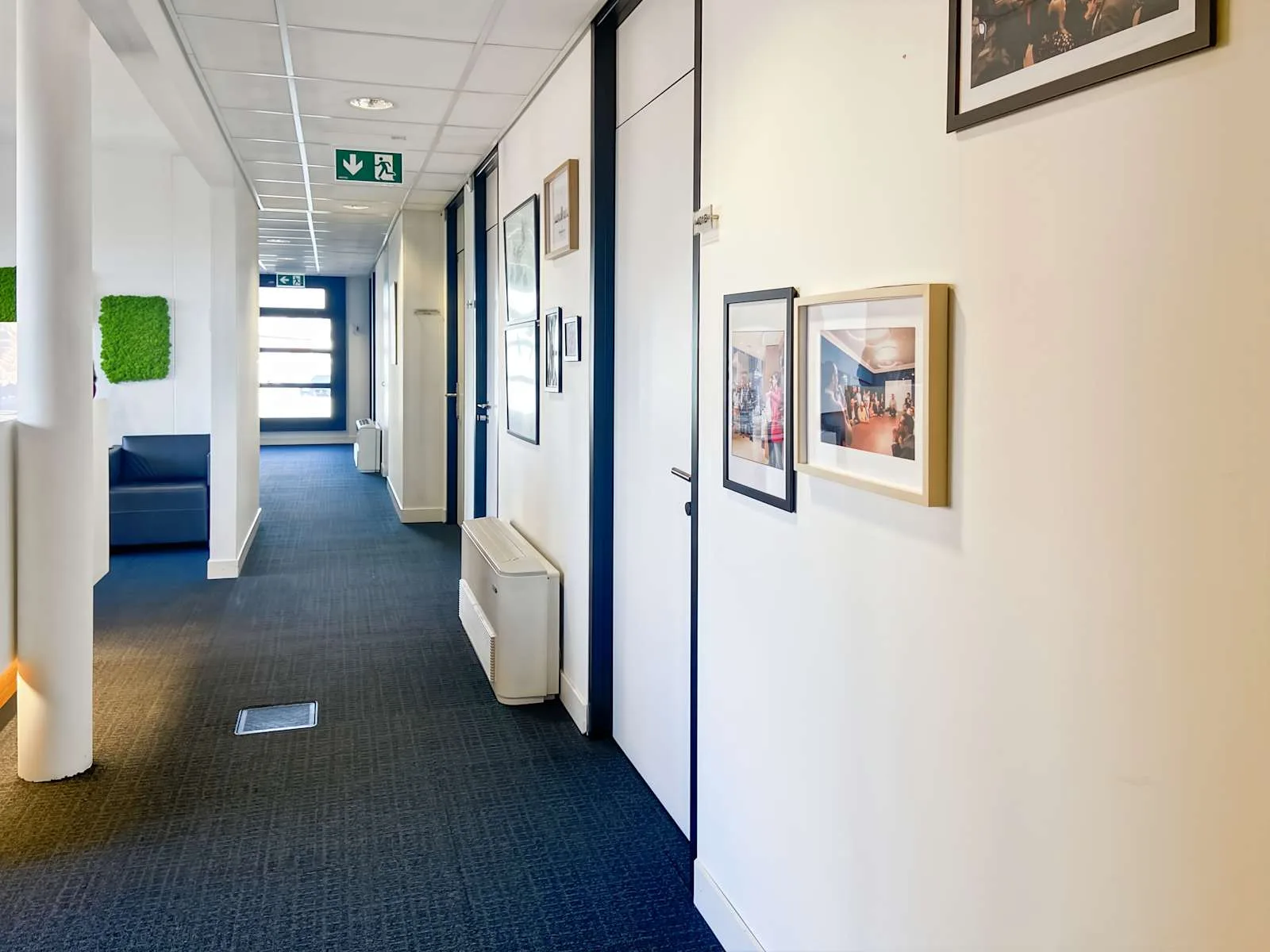 Regus Lugano, Cassarate, Lugano, foto 3