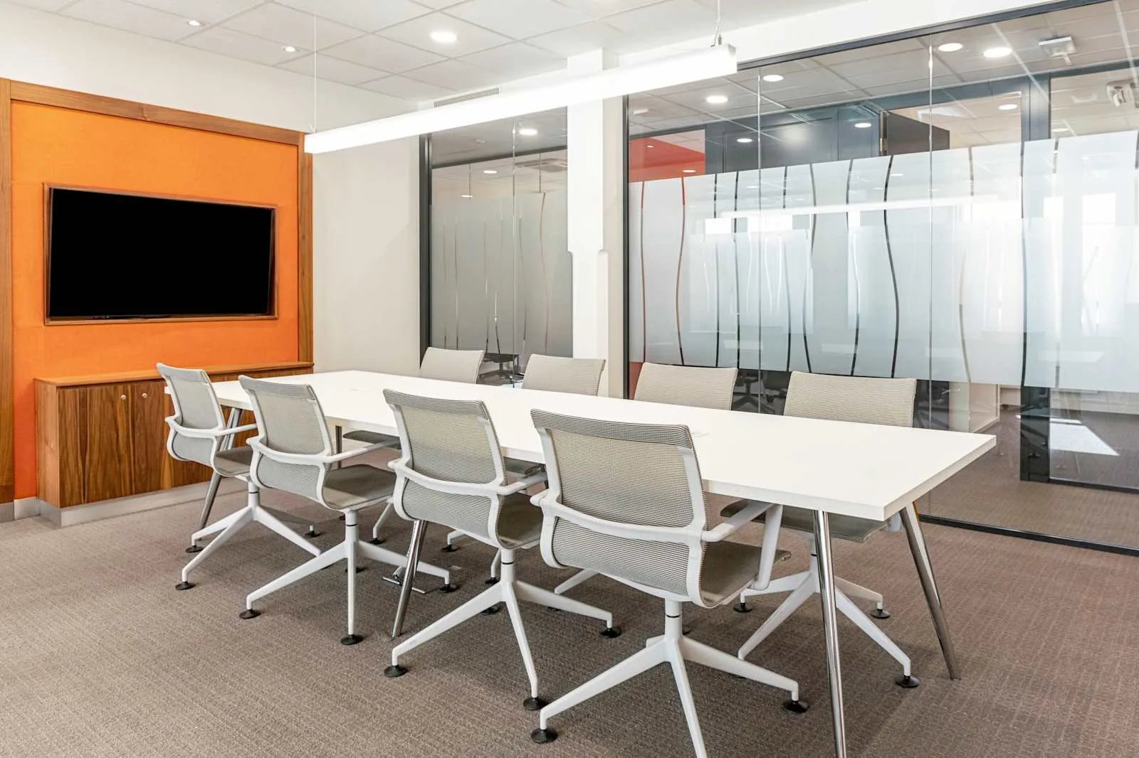 Regus LUGANO, Quartiere Maghetti, Sala riunioni da 8 persone, Lugano