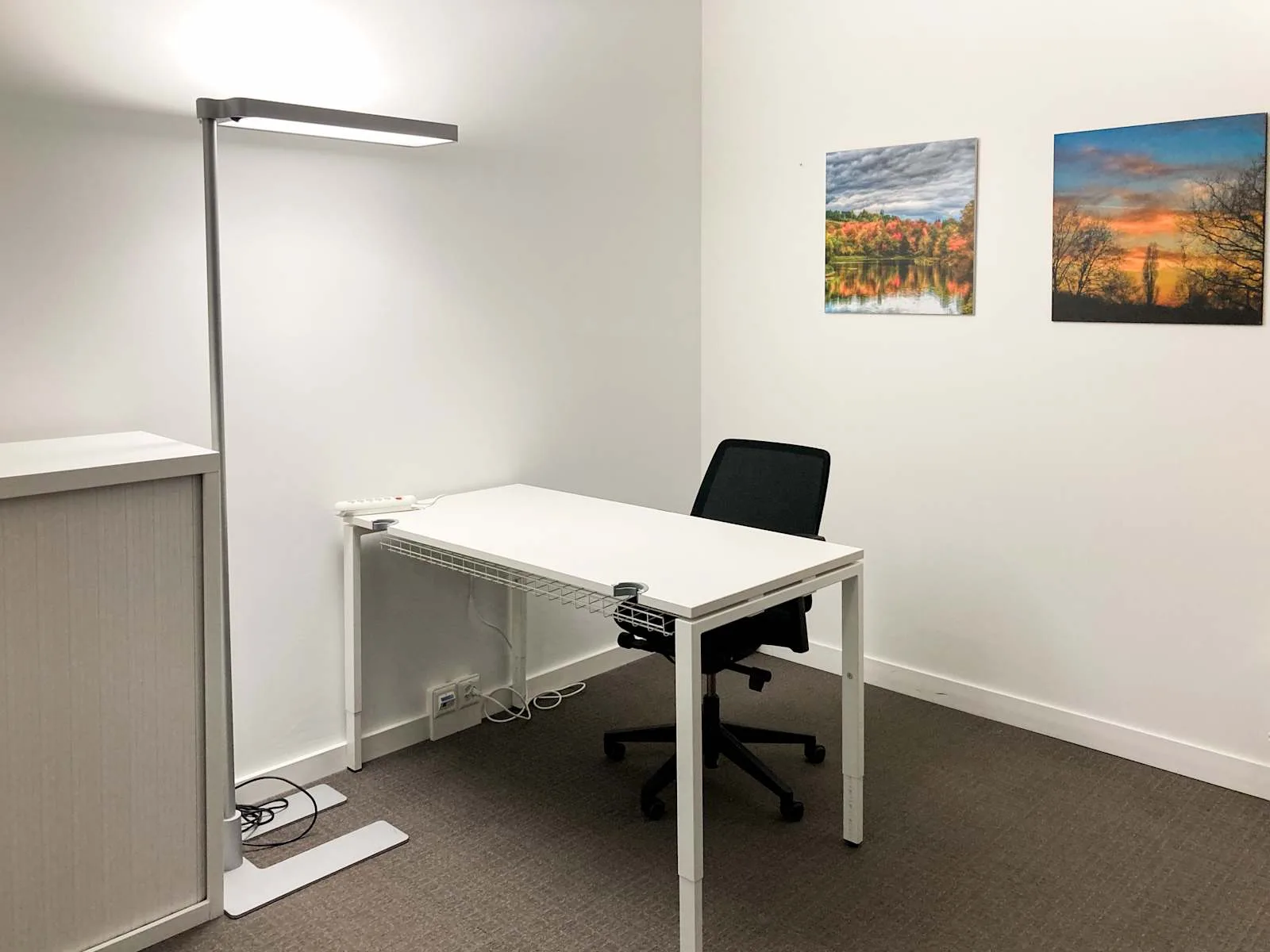 Regus LUGANO, Quartiere Maghetti, Ufficio privato con 1 postazione, Lugano