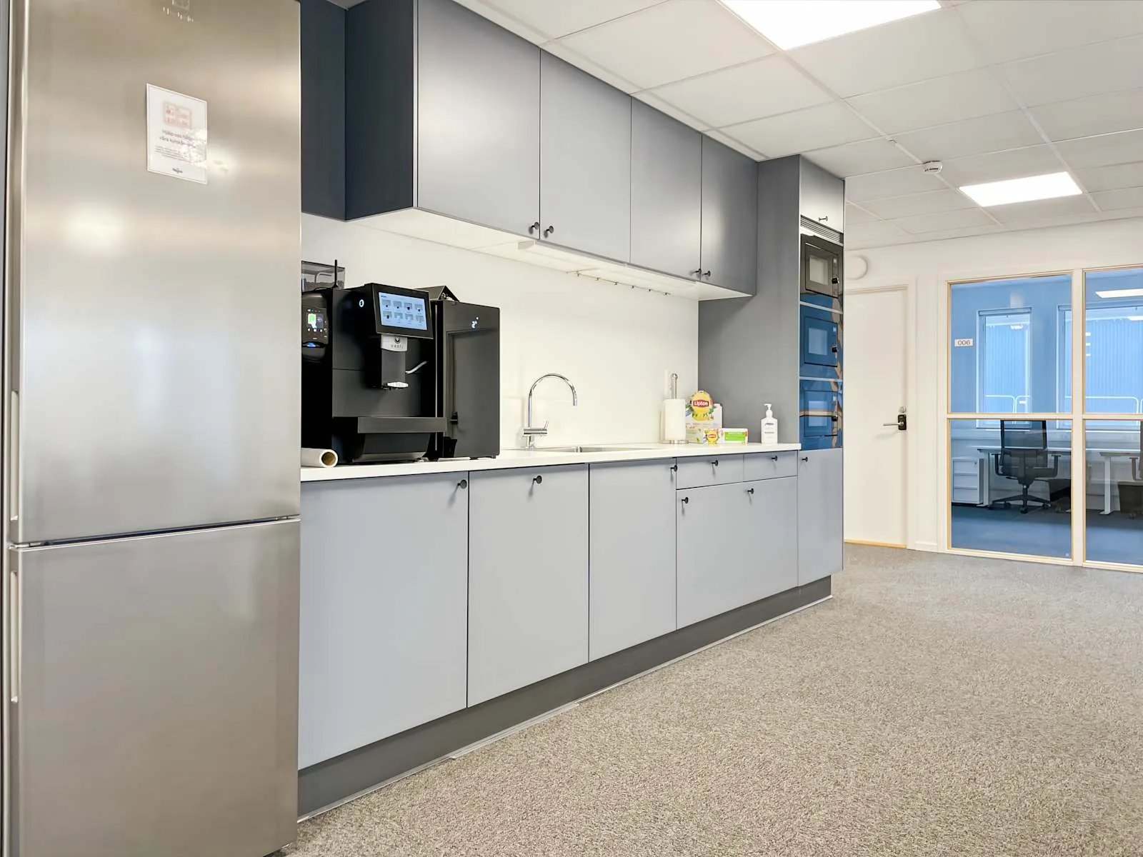 Regus Lund, Klosterängen, Kitchen, Lund