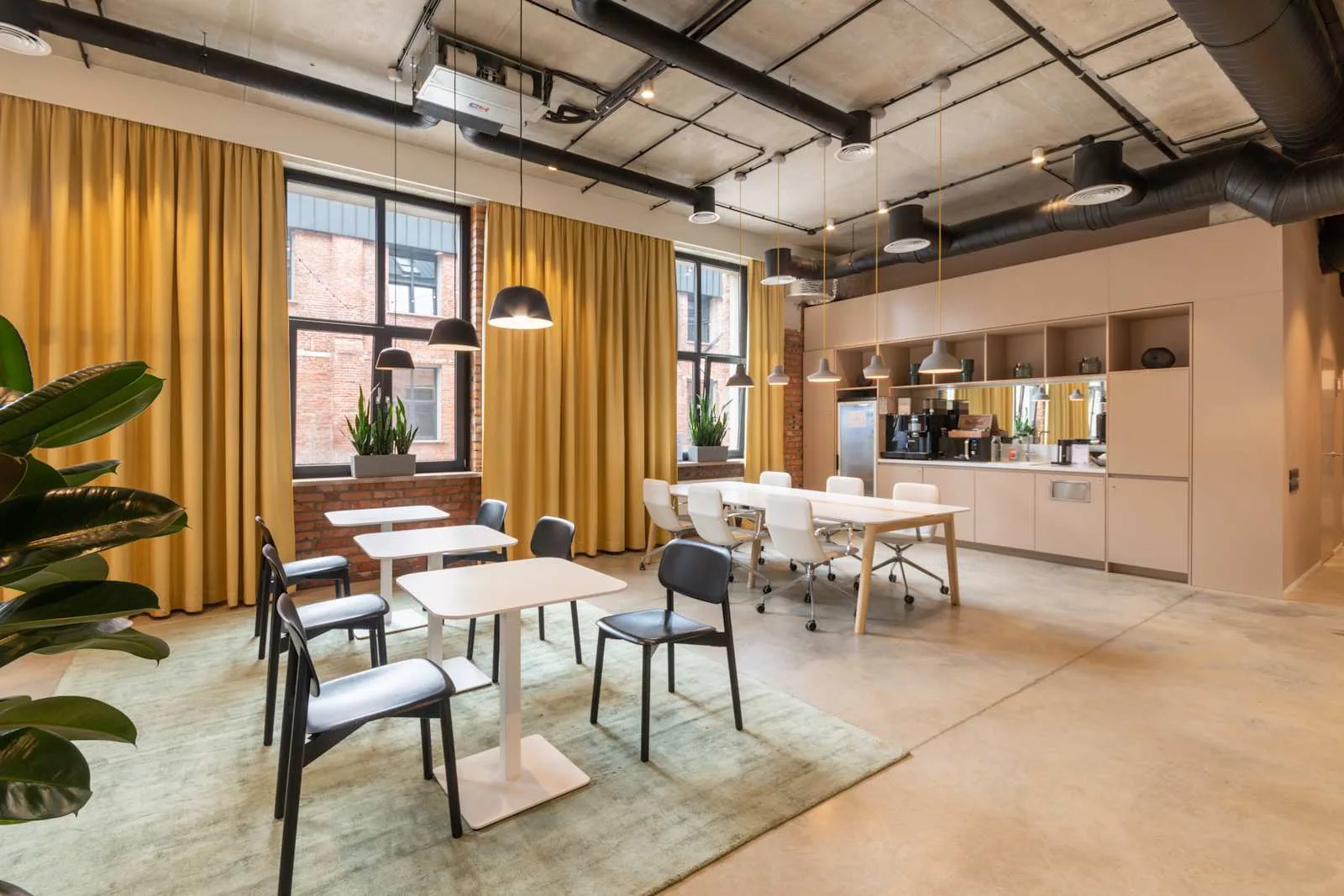 Regus Lviv, KIVSH, Cafeteria, Lviv