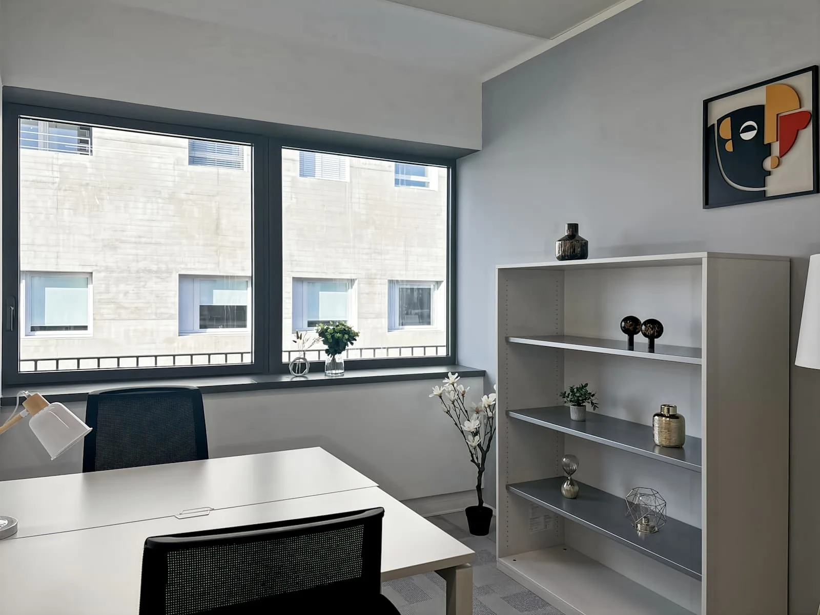 Regus Lyon, Confluence, Private office, 2 desks, Lyon 2e