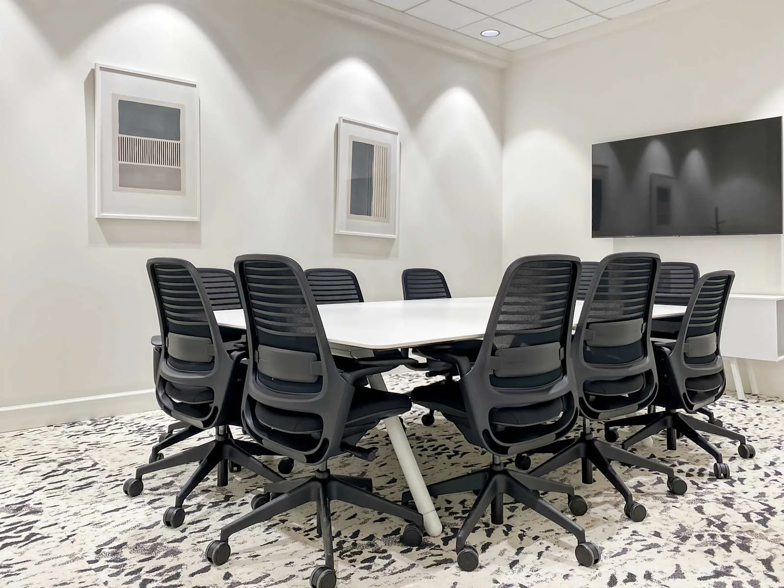 Regus MA, Boston - Lincoln St, Meeting room for 10 people, Boston, MA