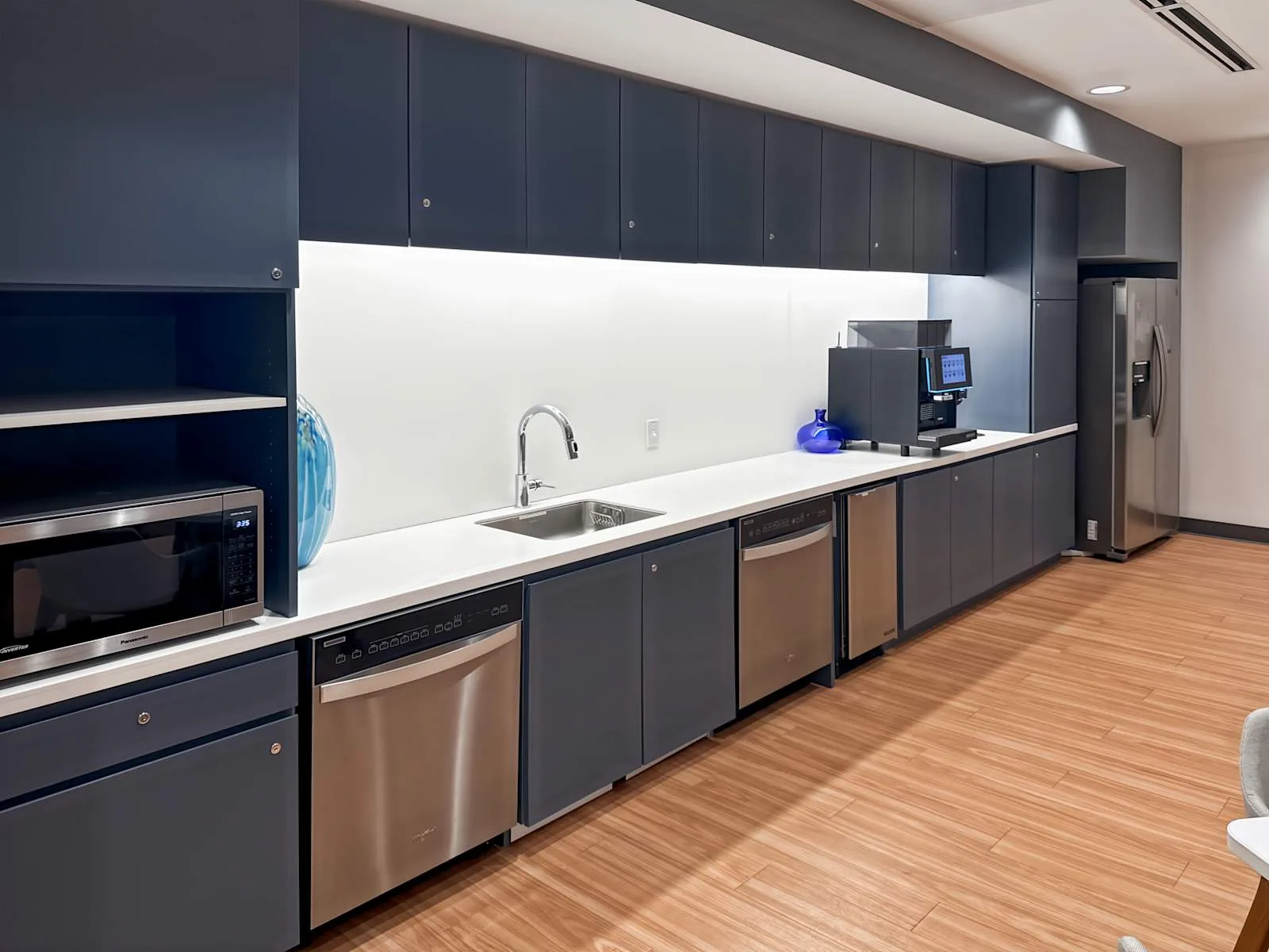 Regus MA, Boston - Newton, Kitchen, Newton, MA