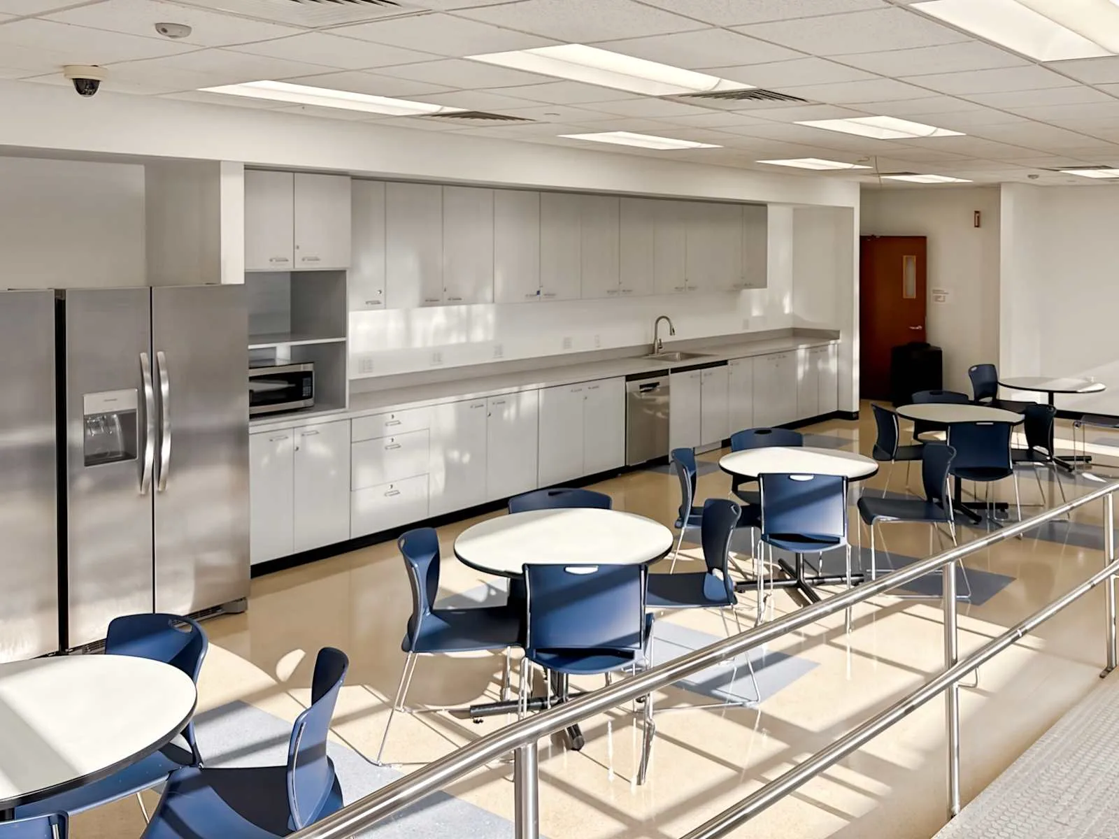 Regus MA, Foxborough - Patriot Place, Cafeteria, Foxborough, MA