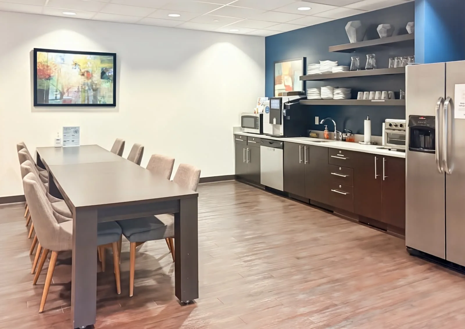 Regus MA, Middleton - Boston North Shore - Middleton, Kitchen, Middleton, MA