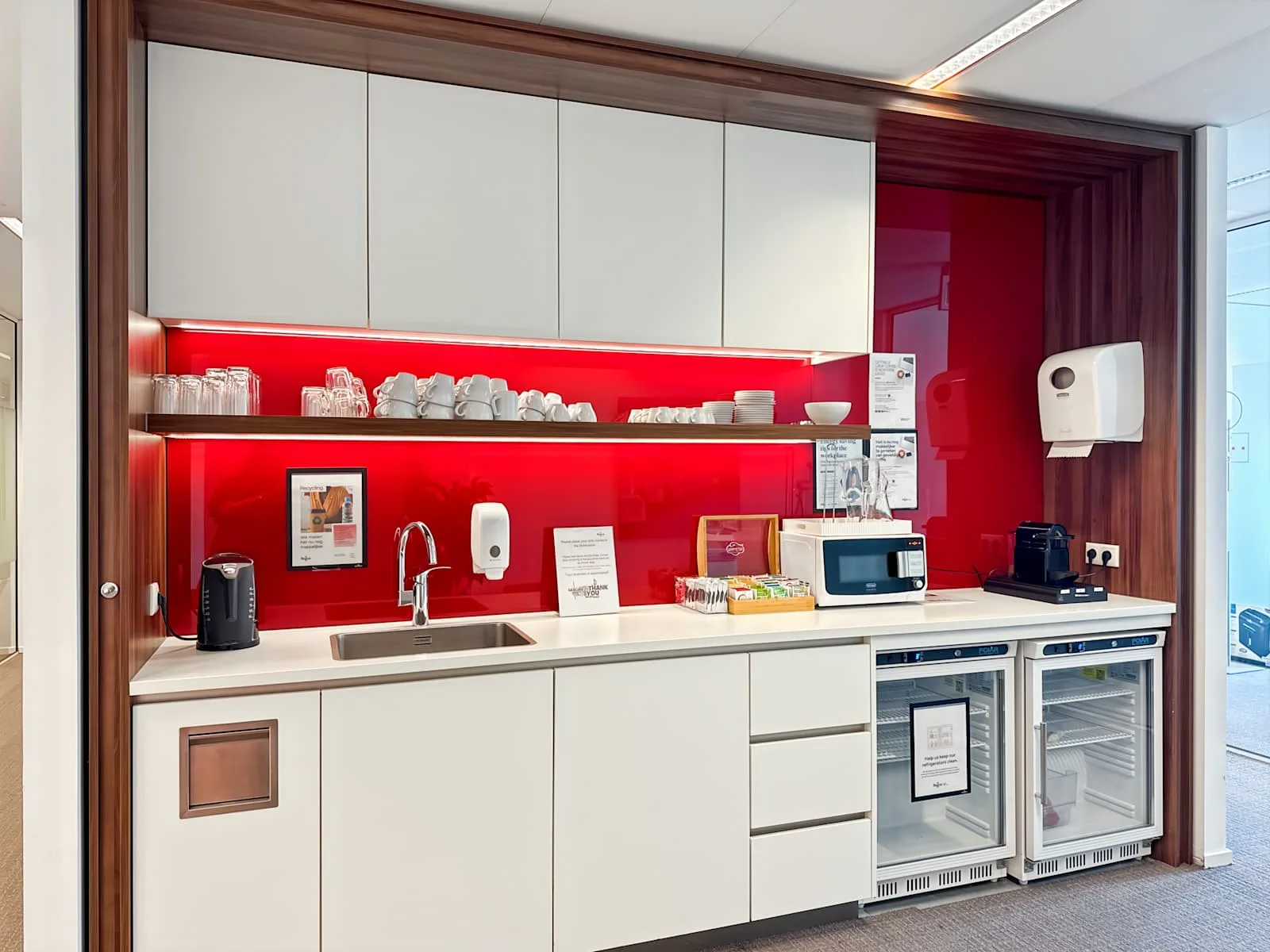 Regus MAASTRICHT, City Centre, Kitchen, Maastricht