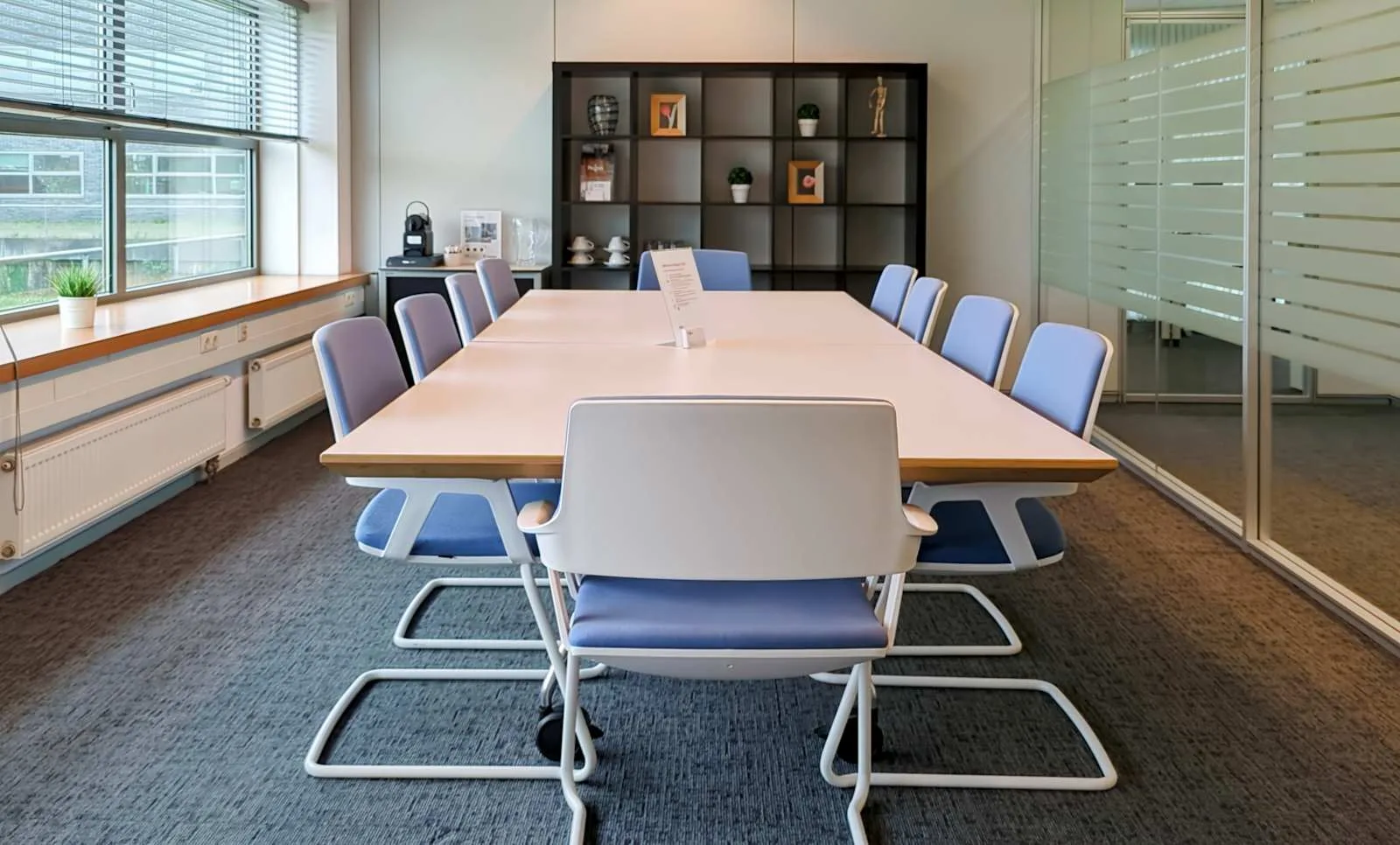Regus MAASTRICHT, Maastricht Il Fiore, Salle de réunion 10 personnes, Maastricht