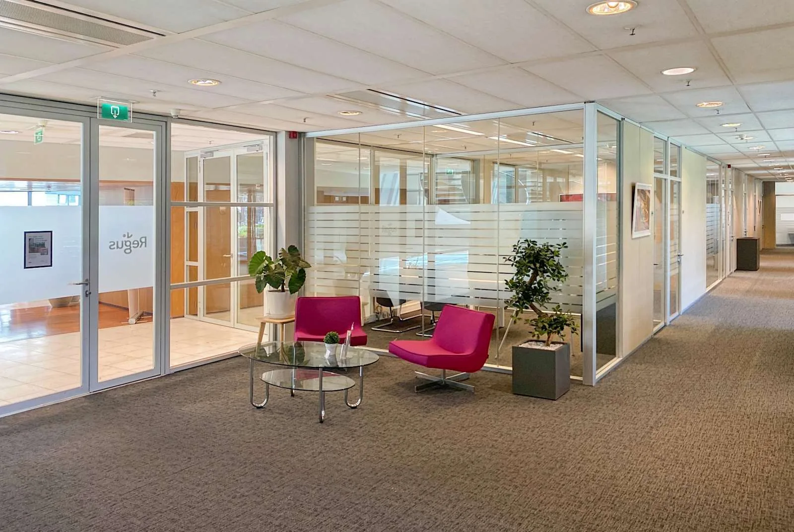 Regus MAASTRICHT, Maastricht Il Fiore, Espace détente, Maastricht