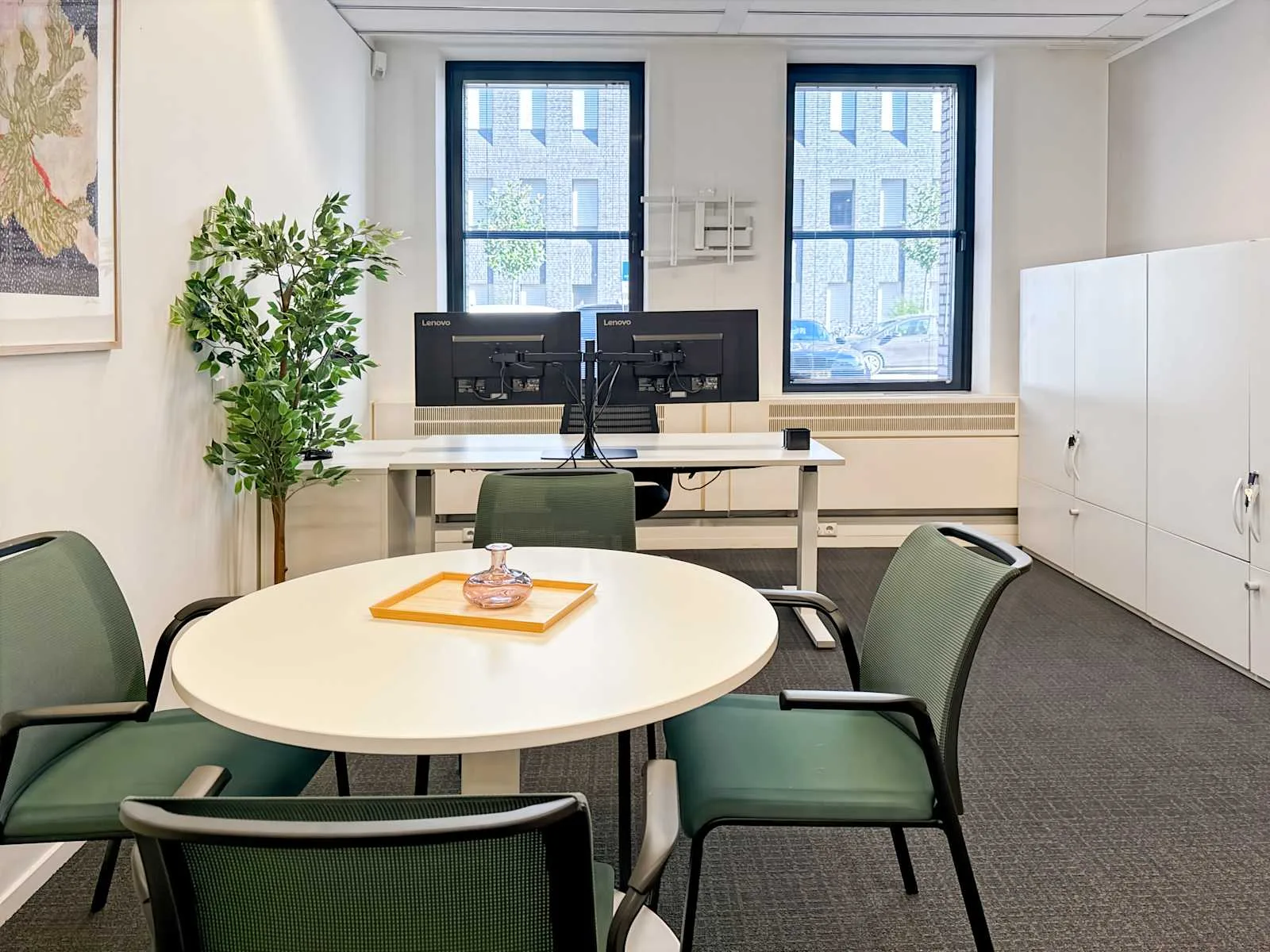 Regus MAASTRICHT, Randwyck, Bureau privatif 2 postes, Maastricht