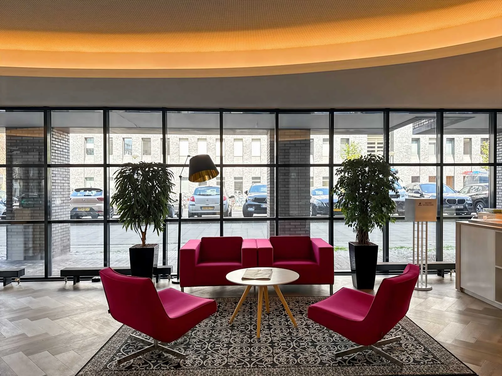 Regus MAASTRICHT, Randwyck, Espace détente, Maastricht