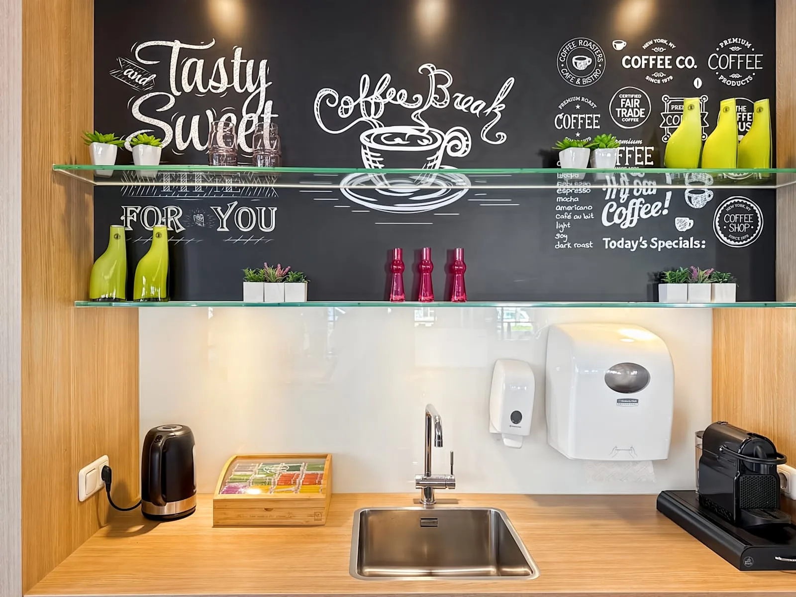 Regus MAASTRICHT, Randwyck, Cuisine, Maastricht