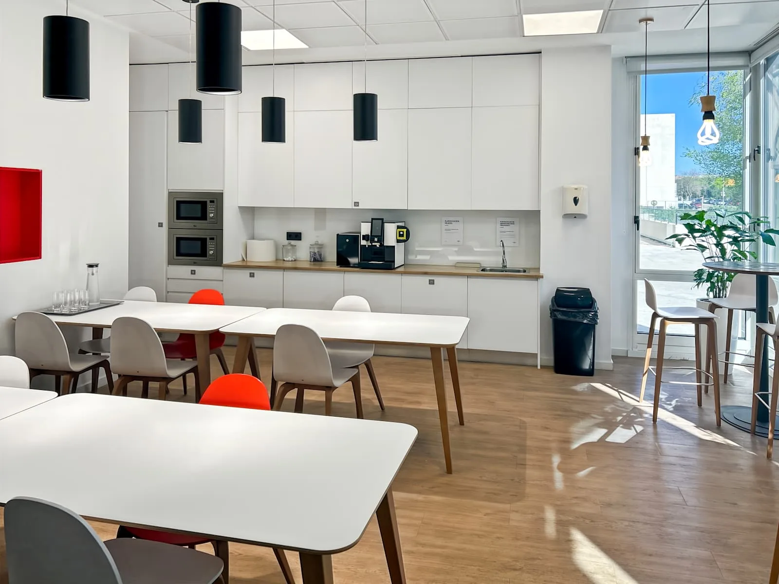 Regus Madrid, Campo de la Naciones Atria, Cocina, Madrid