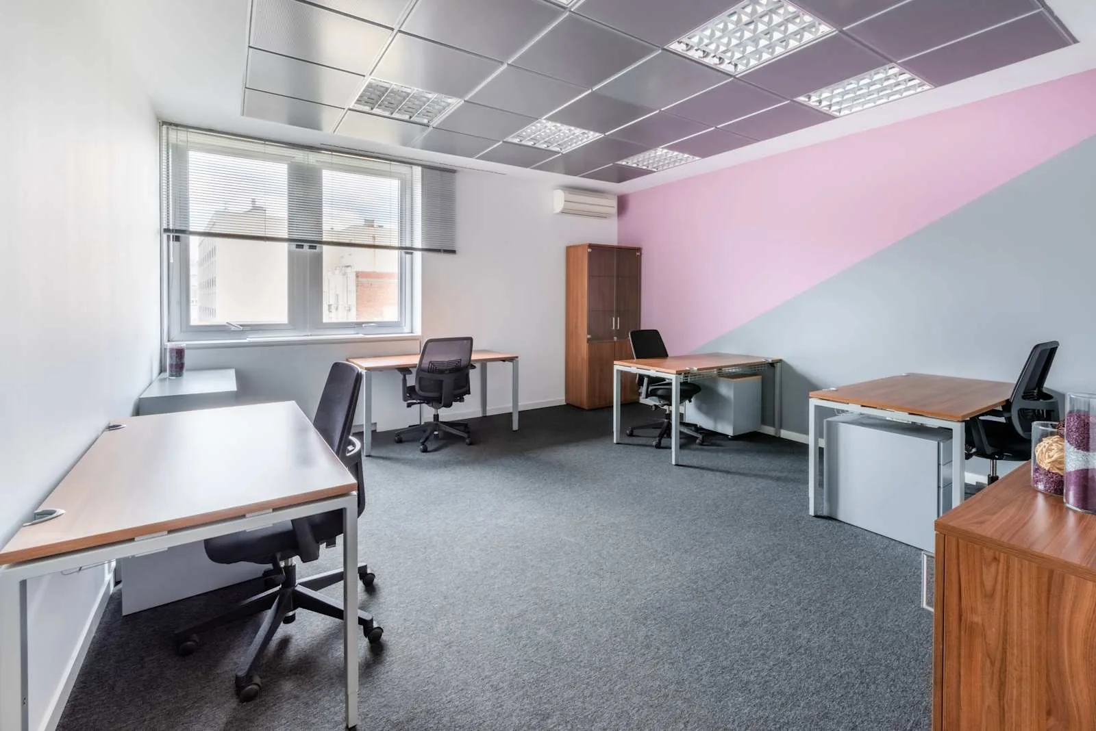 Regus MADRID, Colon, Bureau privatif 4 postes, Madrid