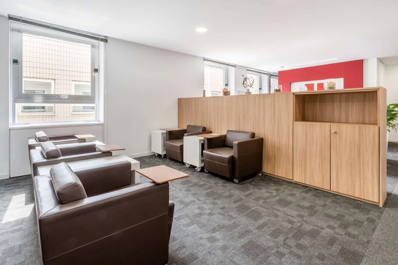 Regus MADRID, Colon, Espace détente, Madrid