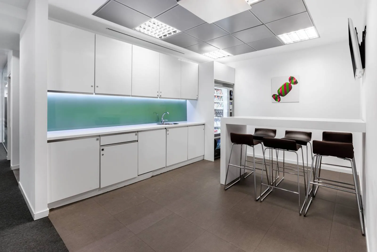 Regus MADRID, Colon, Cocina, Madrid