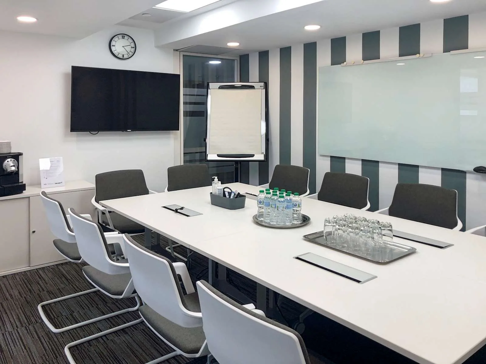 Regus MADRID, Cuzco, Meeting room for 8 people, Madrid