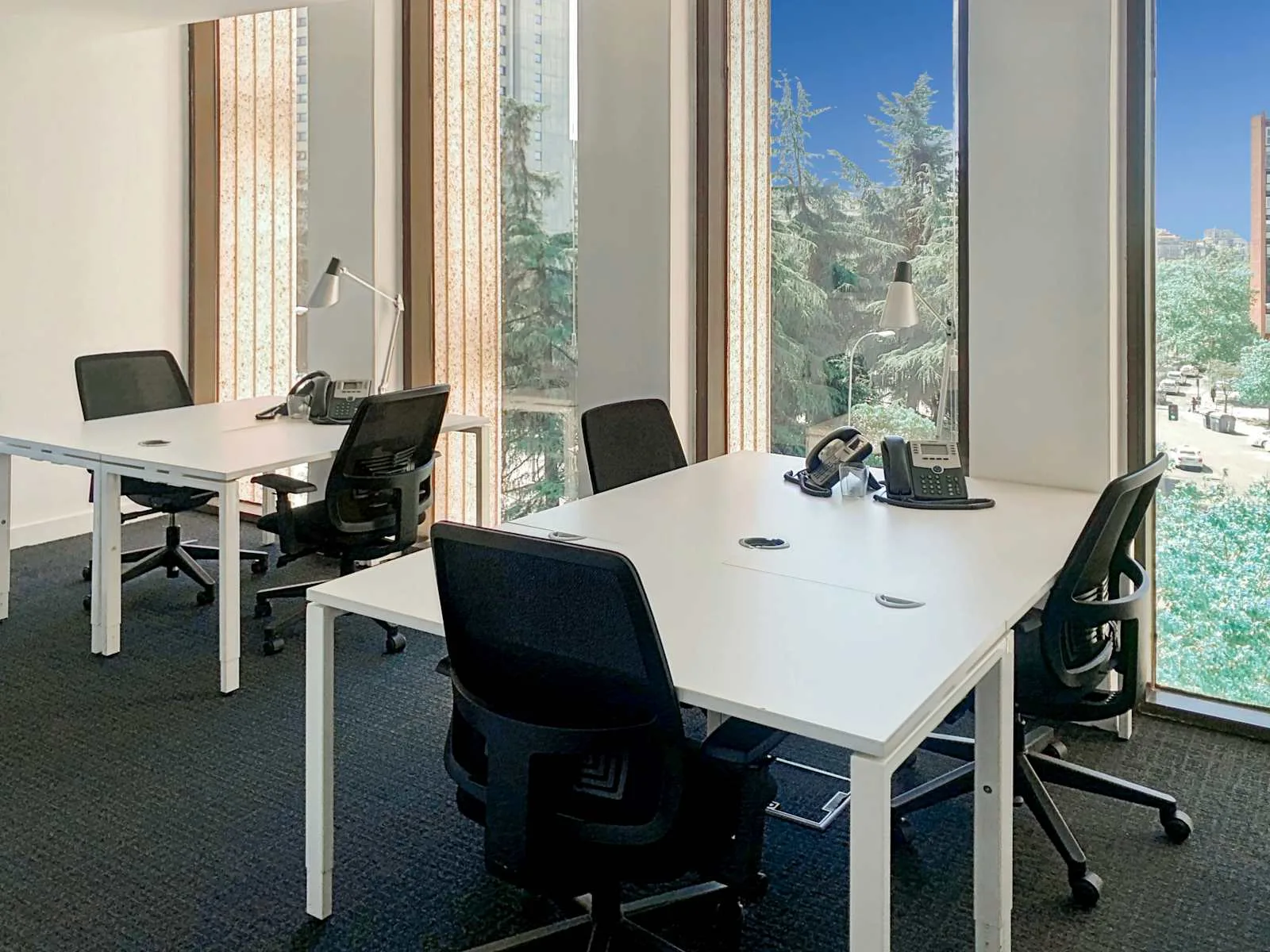 Regus MADRID, Cuzco, Private office, 5 desks, Madrid
