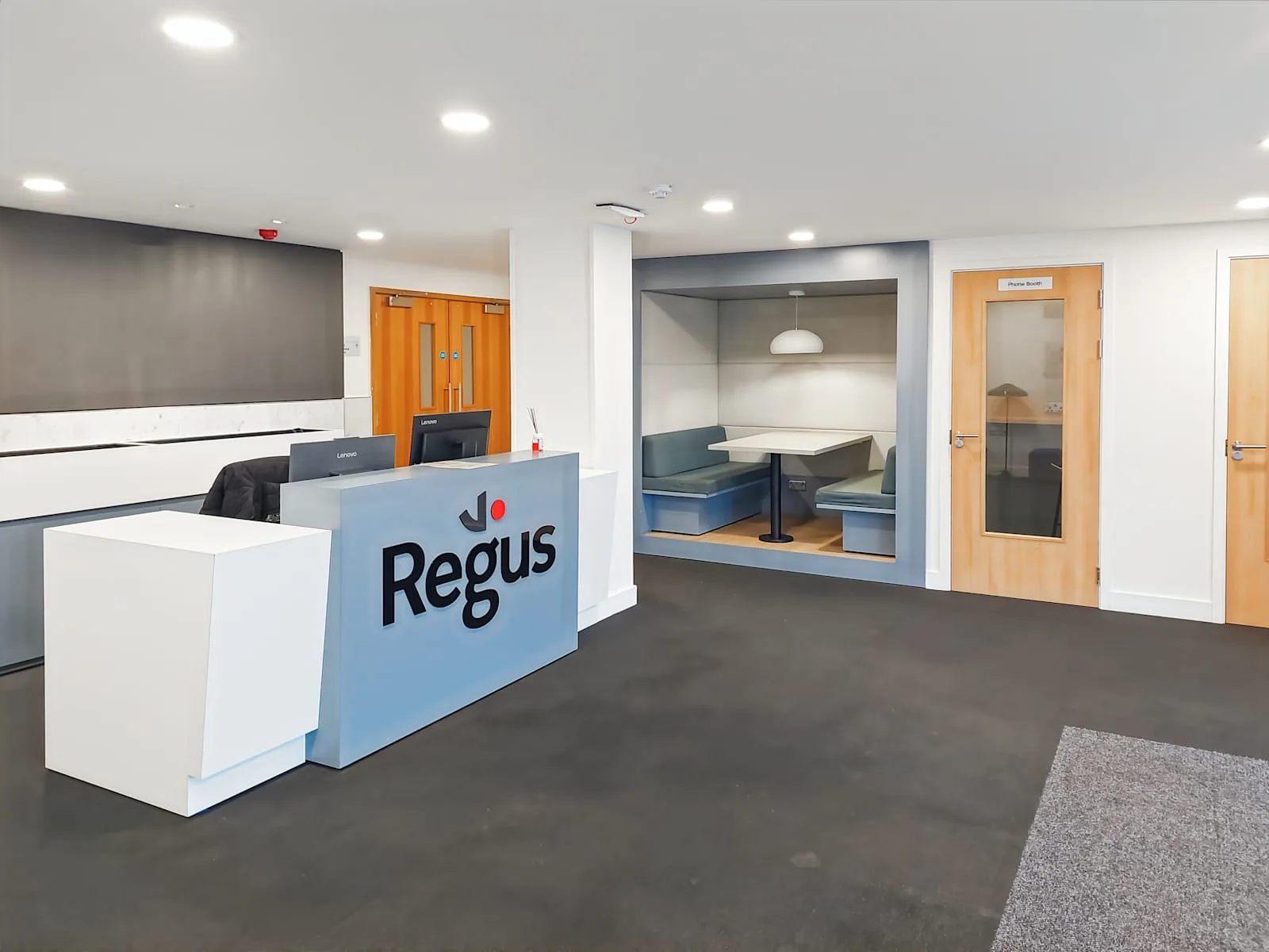 Regus Maidstone, Horizon House, Réception, Maidstone