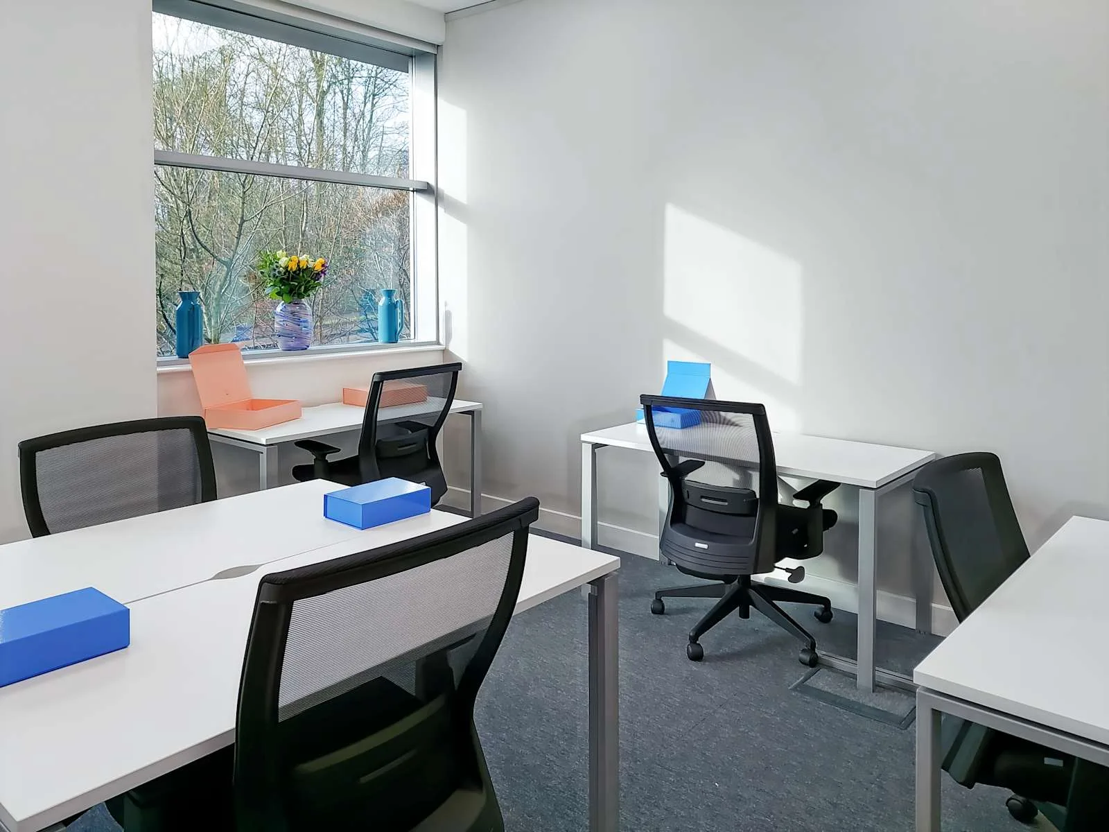 Regus Maidstone, Horizon House, Bureau privatif 5 postes, Maidstone