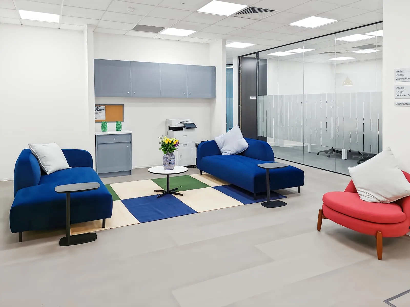 Regus Maidstone, Horizon House, Espace détente, Maidstone