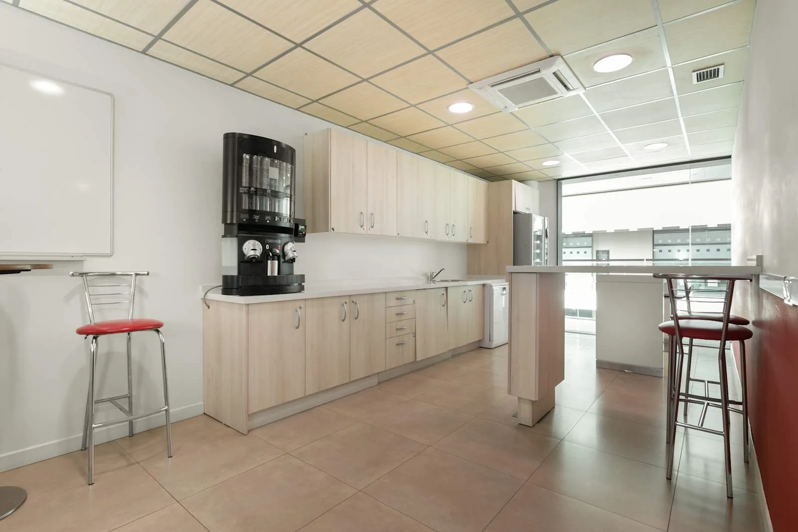 Regus MALAGA, Regus Plaza de La Solidaridad, Cozinha, Málaga