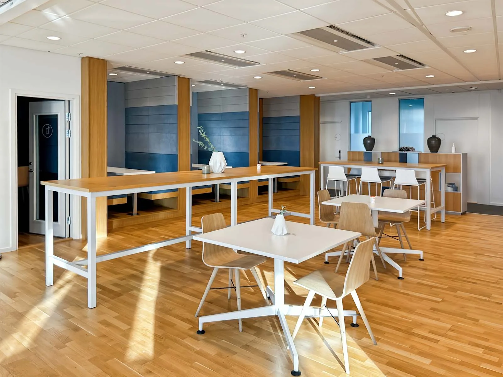 Regus Malmö, Hyllie Stationstorg, Cafeteria, Malmö