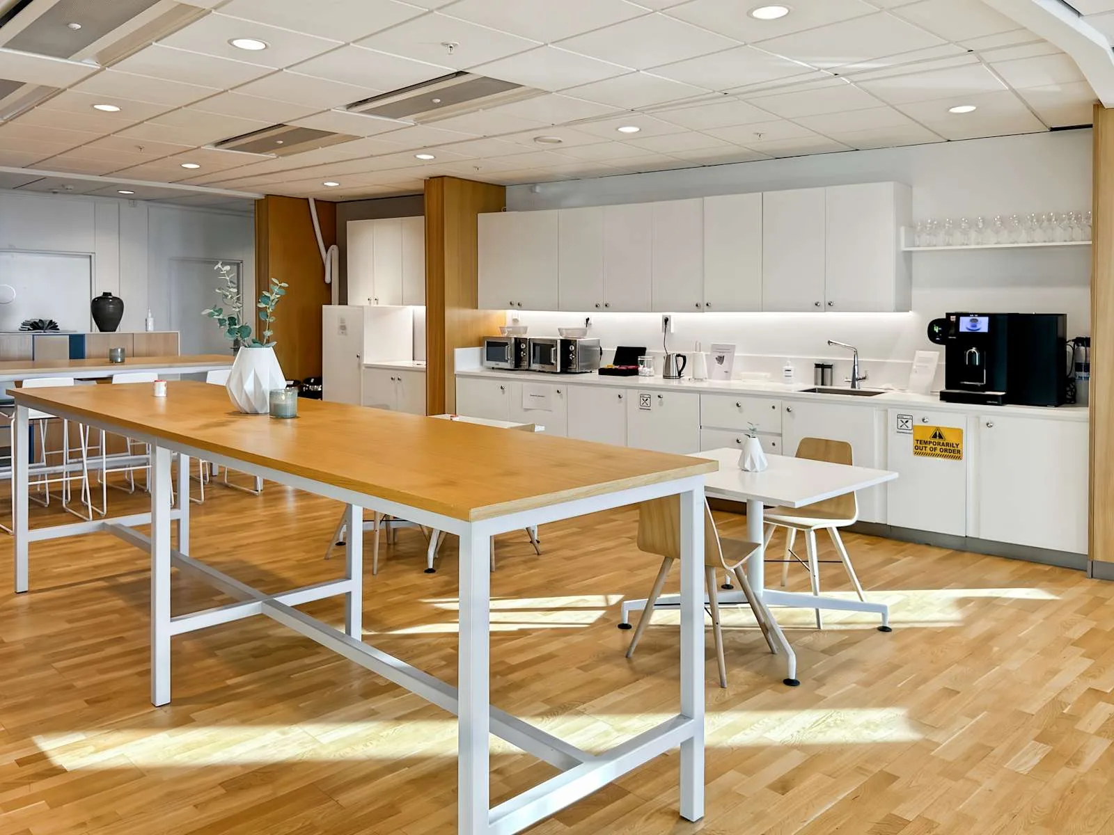Regus Malmö, Hyllie Stationstorg, Cafeteria, Malmö