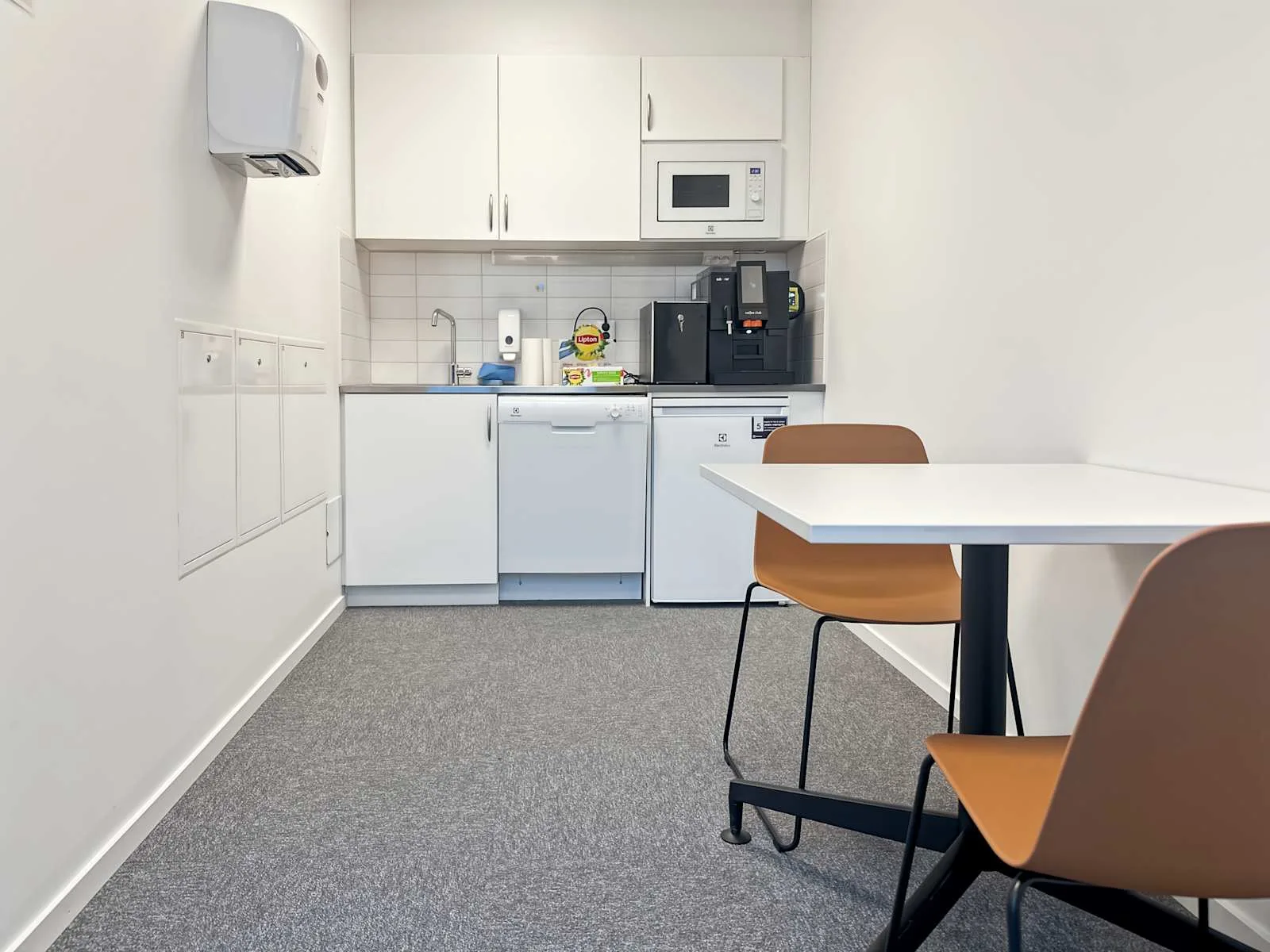 Regus Malmö, Sorgenfri, Kök, Malmö