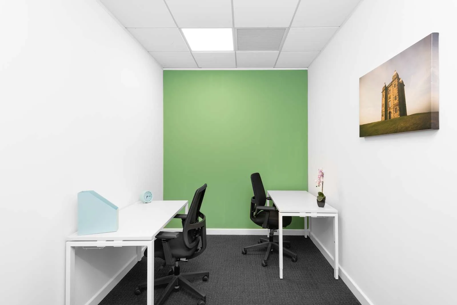 Regus MANCHESTER, Didsbury, Bureau privatif 2 postes, Manchester