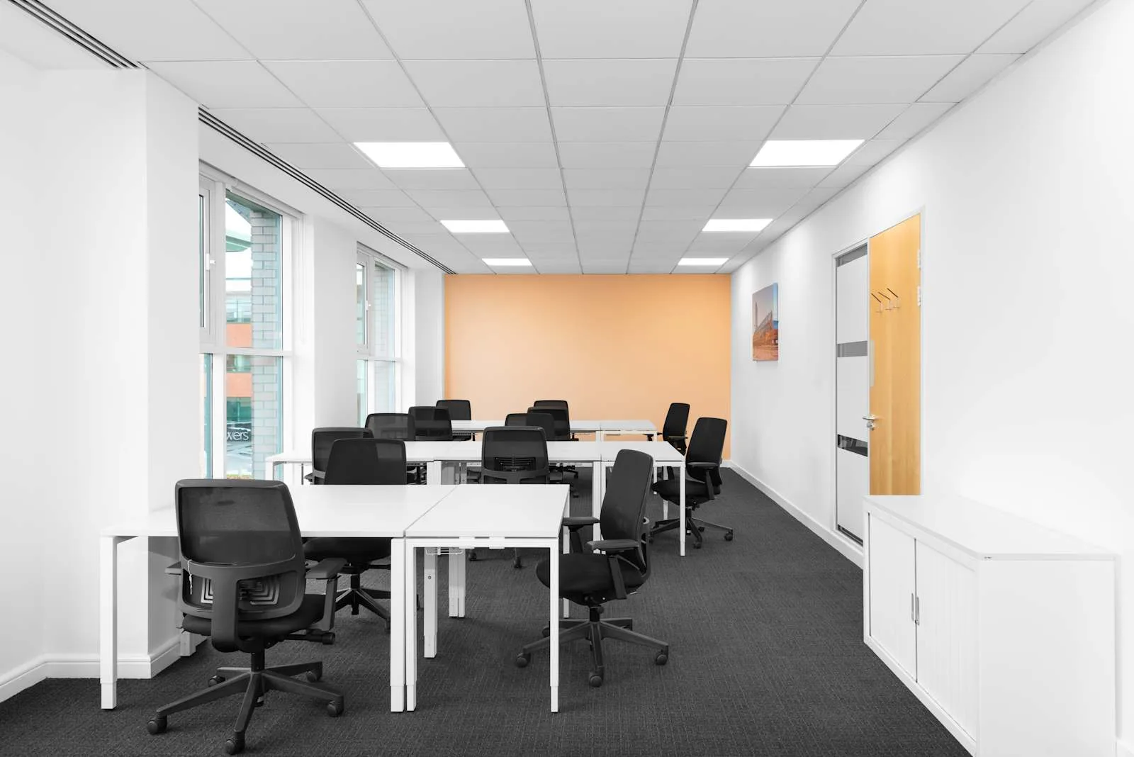 Regus MANCHESTER, Didsbury, Open space, Manchester