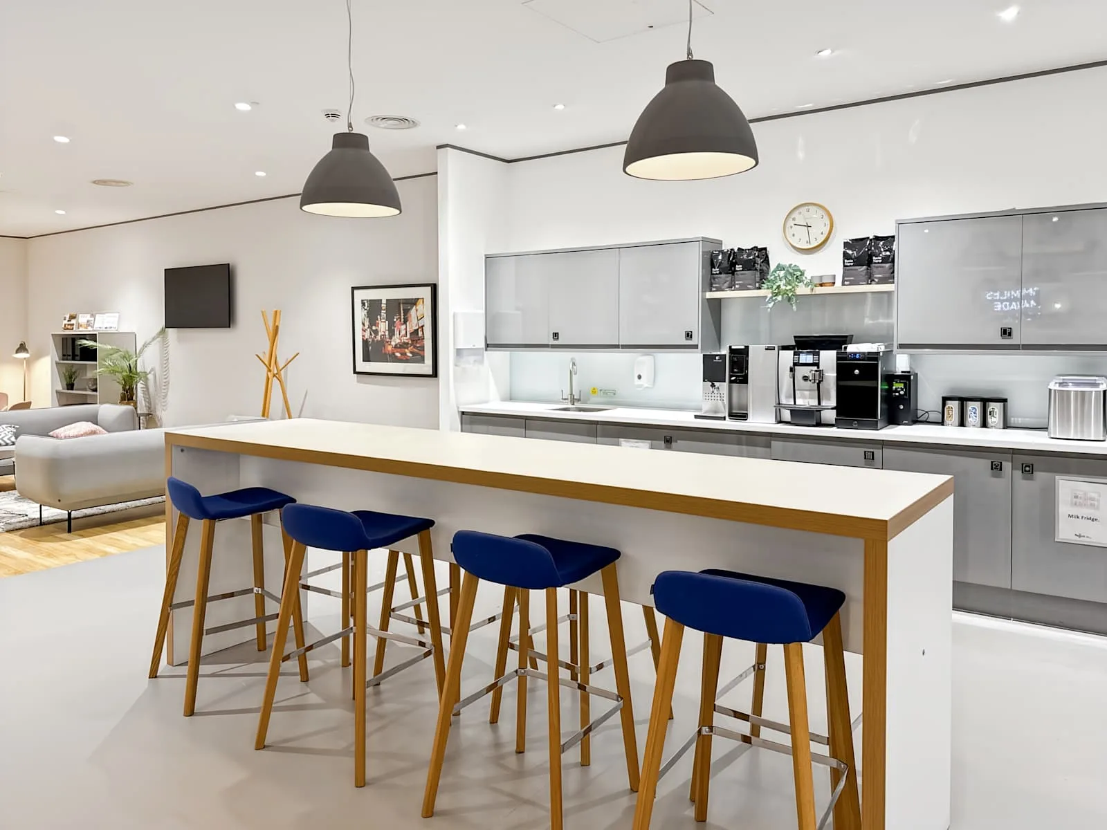 Regus MANCHESTER, Trafford Park, Cuisine, Manchester