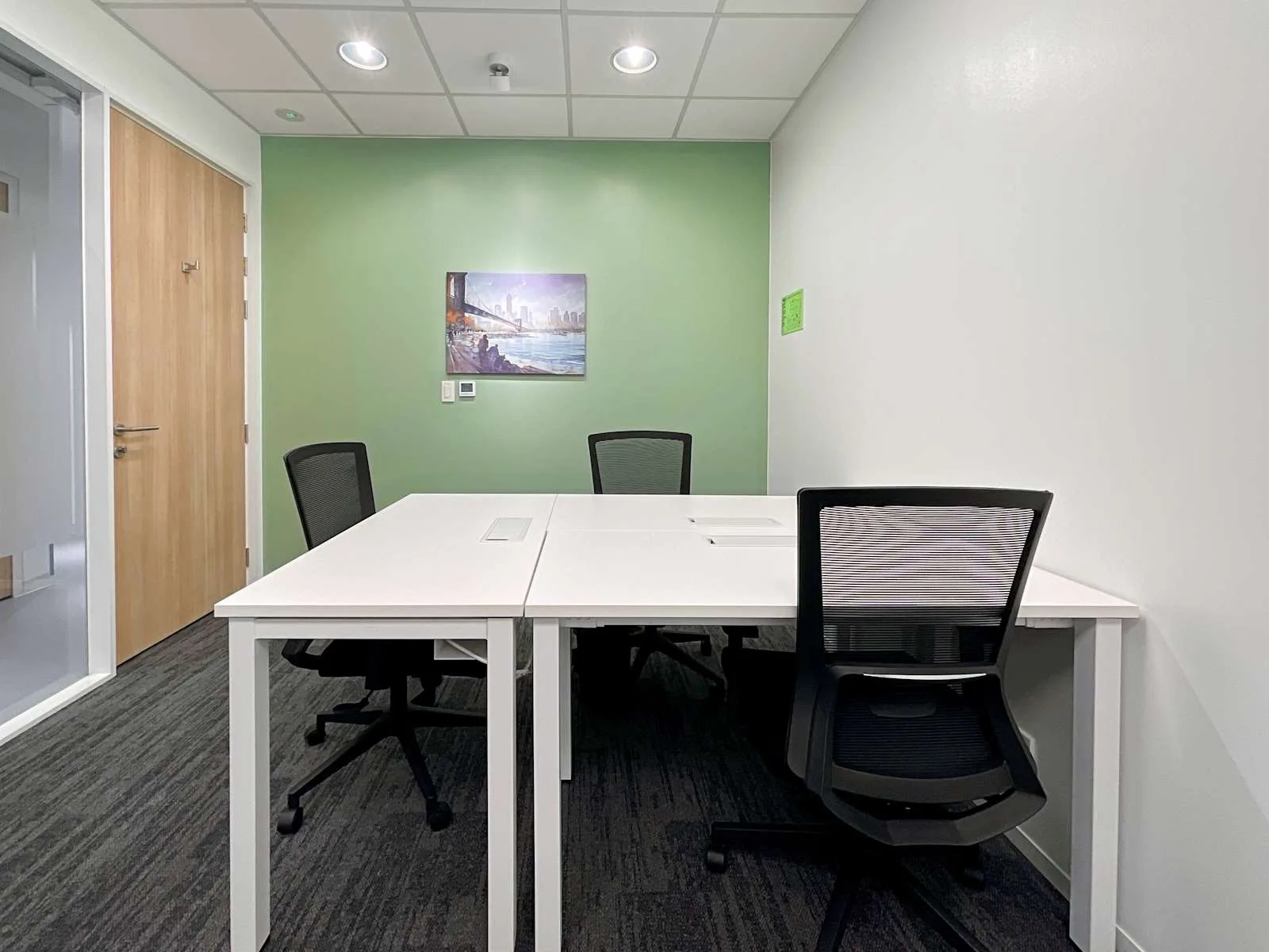 Regus Manila, Adriatico Square, Private office, 4 desks, Manila