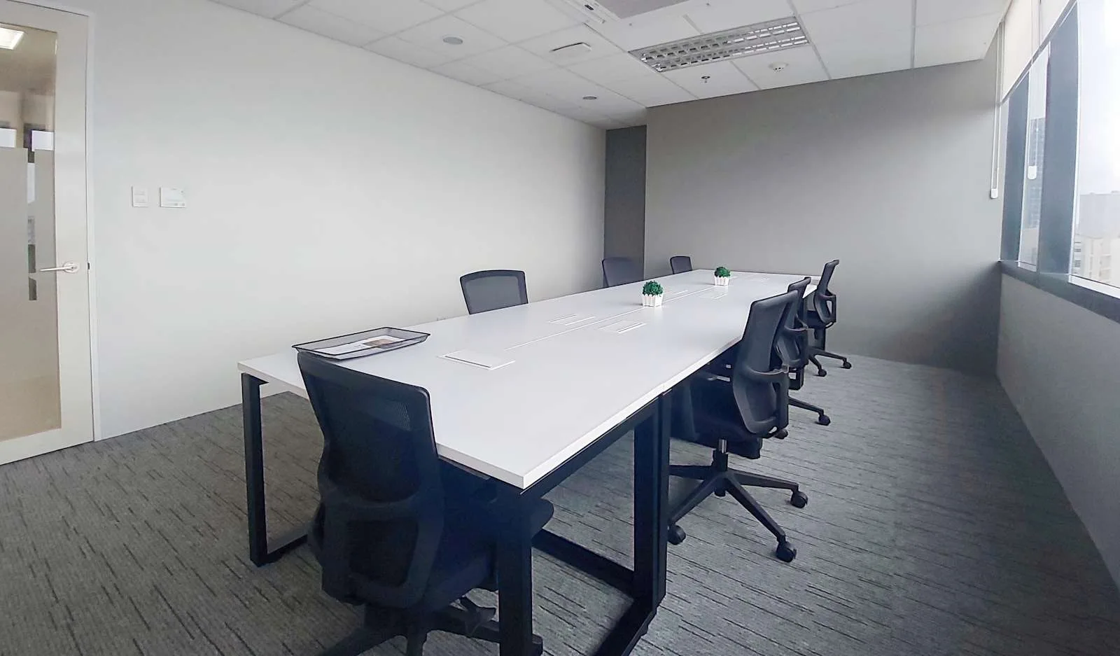 Regus Manila, Doña Elena Tower、8人会议室、马尼拉