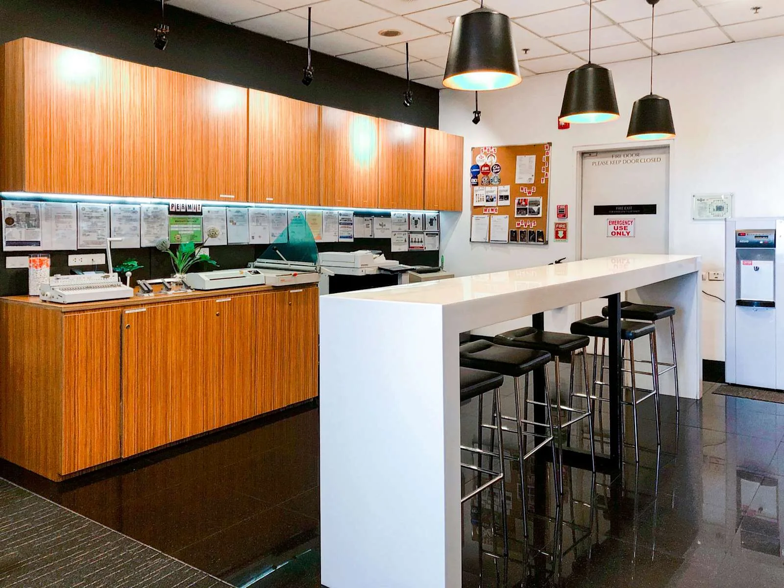 Regus MANILA, Enterprise Makati, Kitchen, Makati City