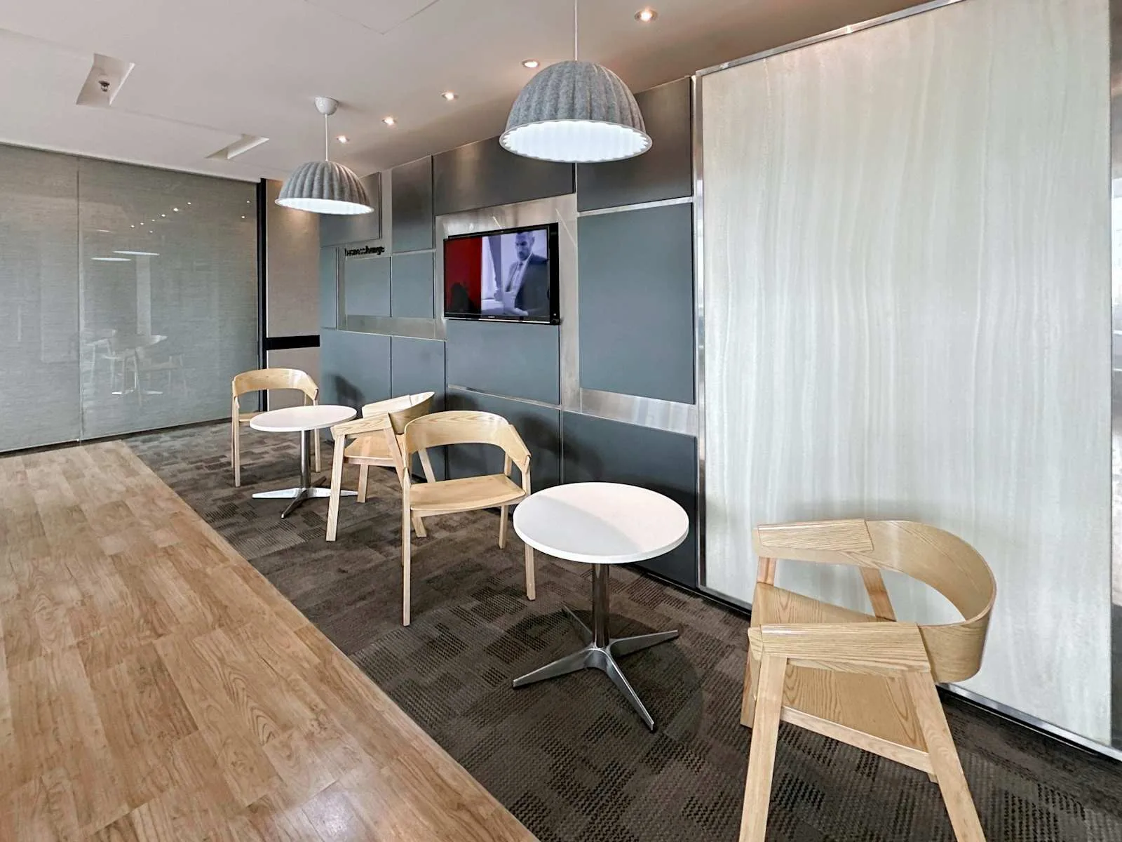 Regus MANILA, Zuellig Building Makati, Lounge, Makati City