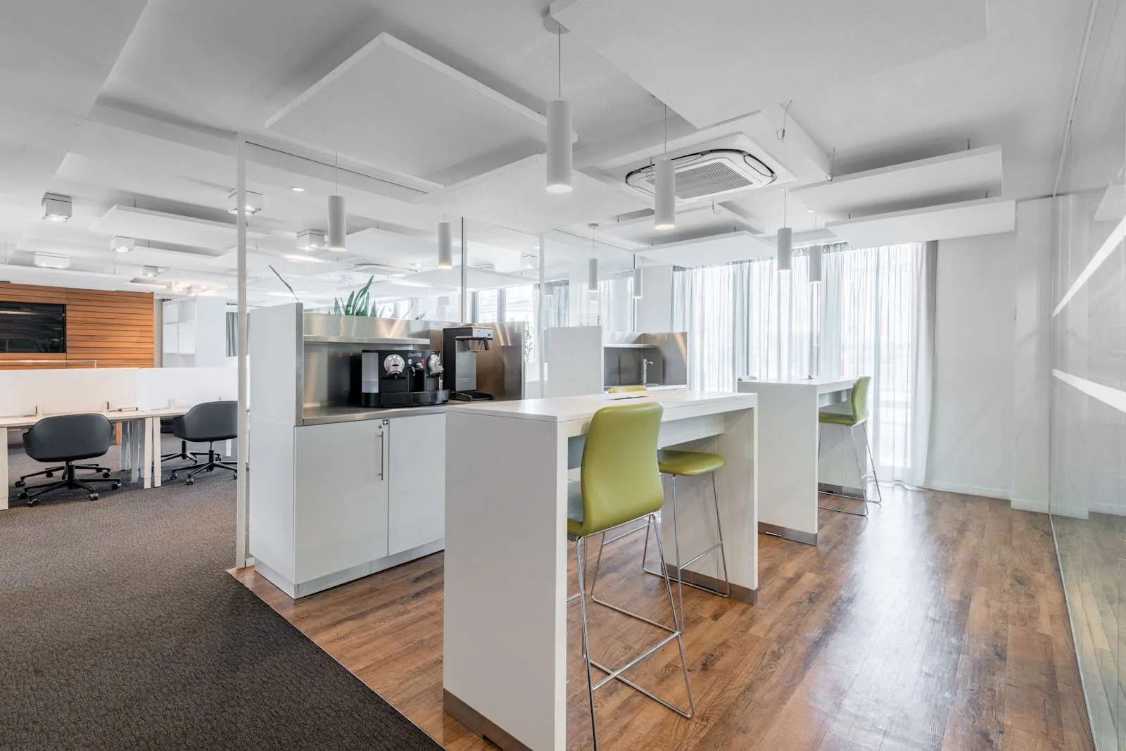 Regus LE MANS,Gare SNCF, Regus Express, Küche, Le Mans