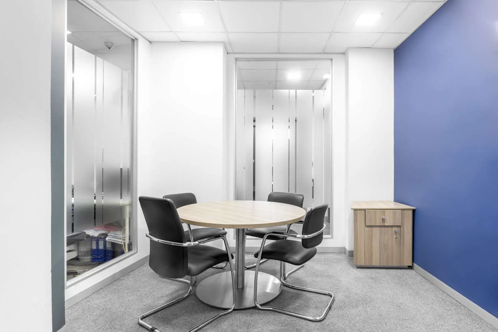 Regus MAPUTO, Millennium Park, Meeting room for 4 people, Maputo