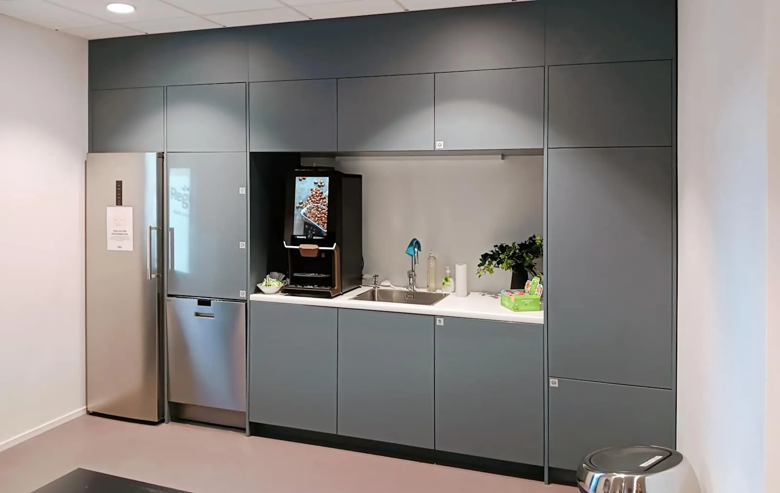 Regus Mariestad, Knallenhuset, Kök, Mariestad