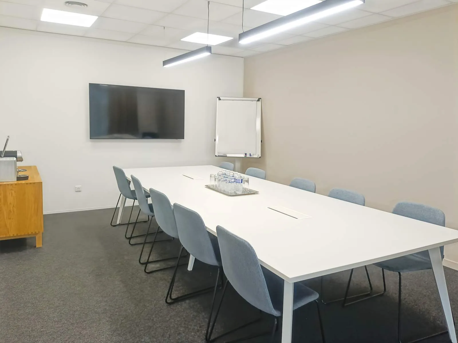 Regus Marignane, Floricity, Salle de réunion 10 personnes, Marignane