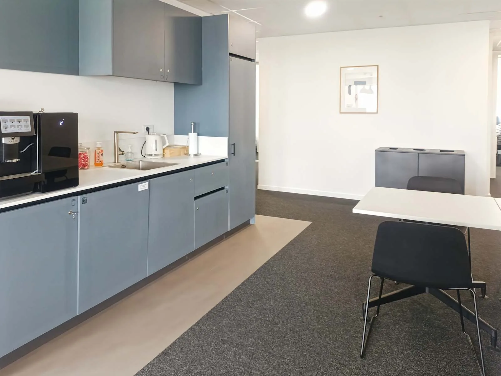 Regus Marignane, Floricity, Kitchen, Marignane