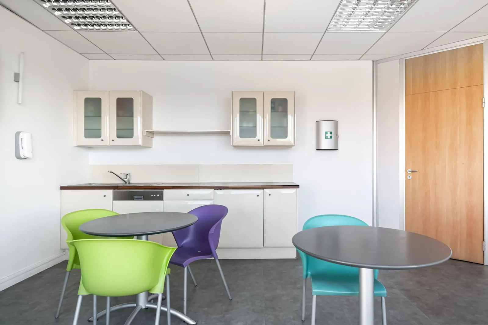 Regus MARSEILLE, 165 Prado, Küche, Marseille 8e